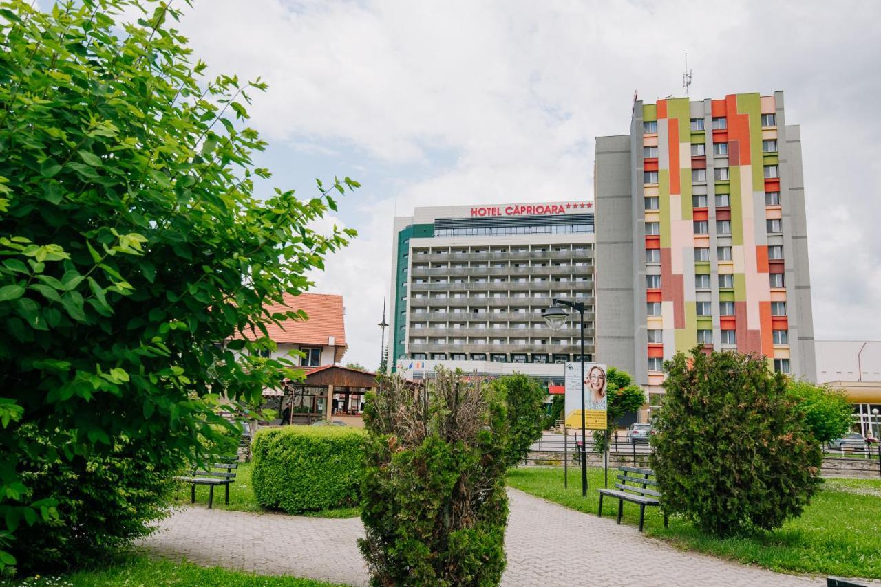 Caprioara Spa&Wellness Resort Covasna Exterior foto