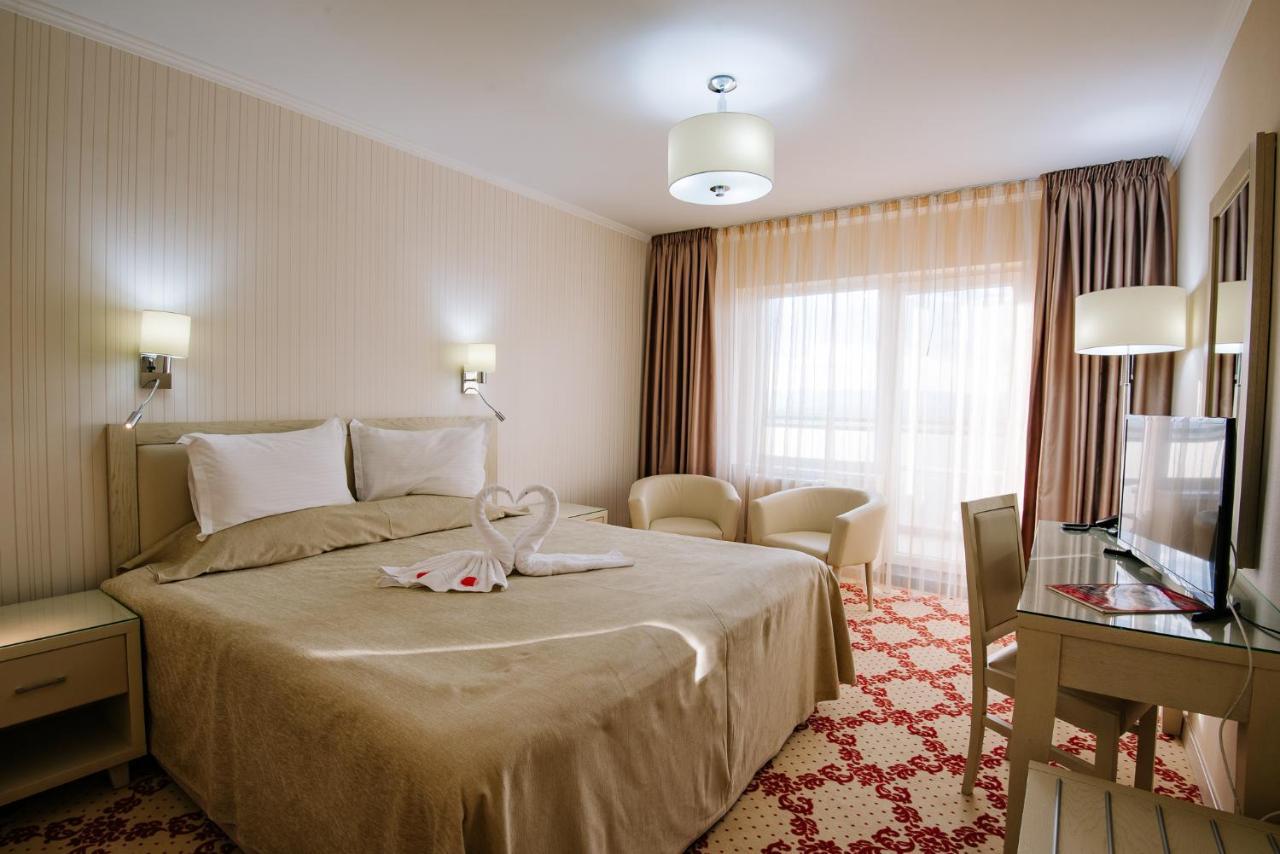 Caprioara Spa&Wellness Resort Covasna Exterior foto