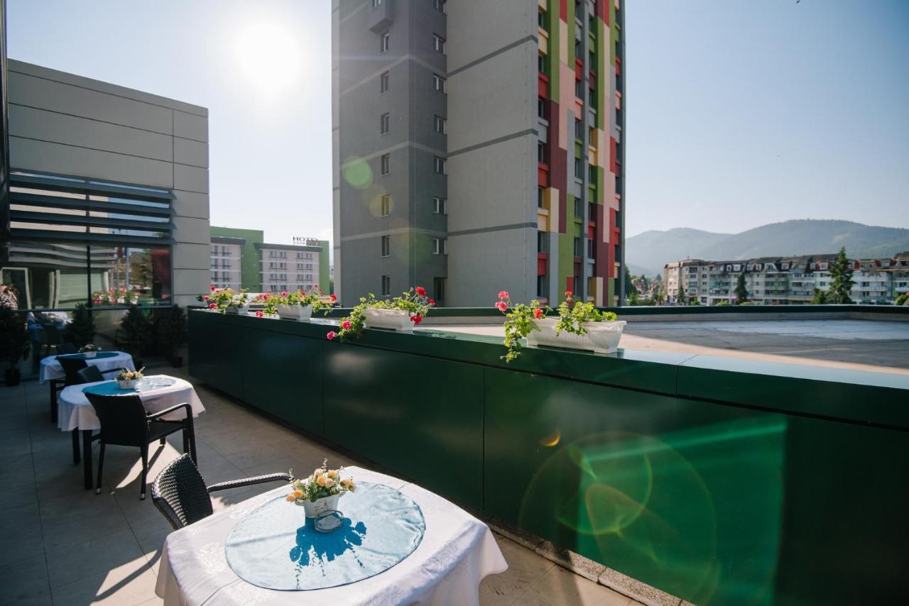 Caprioara Spa&Wellness Resort Covasna Exterior foto