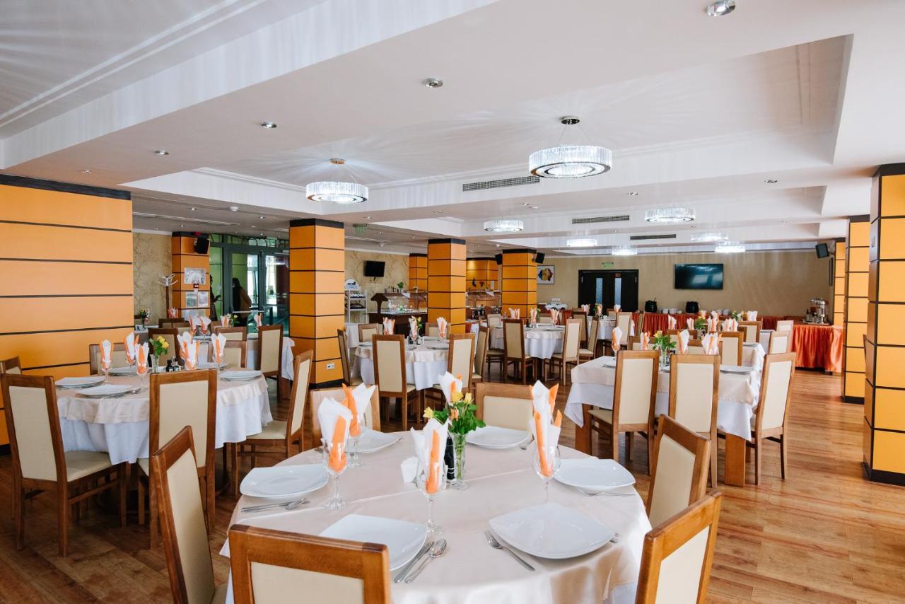 Caprioara Spa&Wellness Resort Covasna Exterior foto