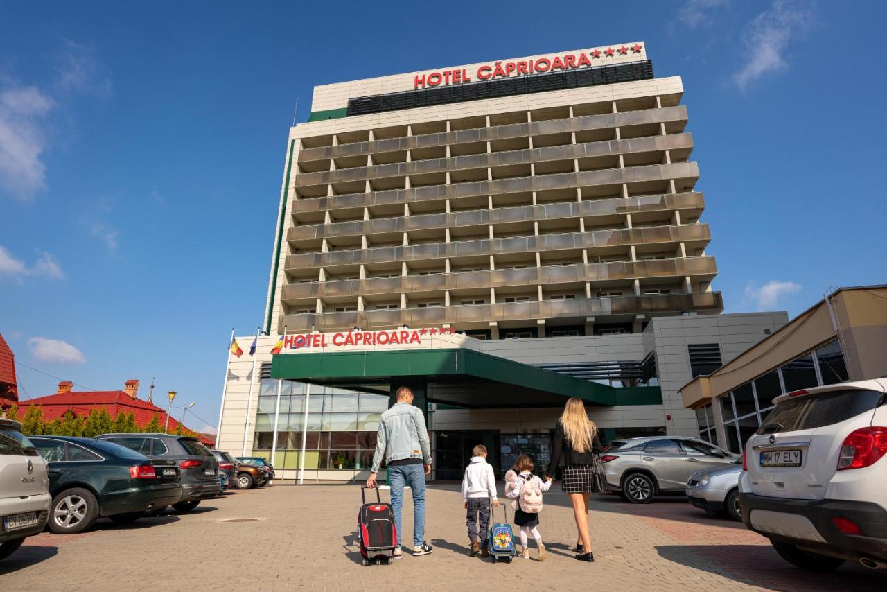 Caprioara Spa&Wellness Resort Covasna Exterior foto