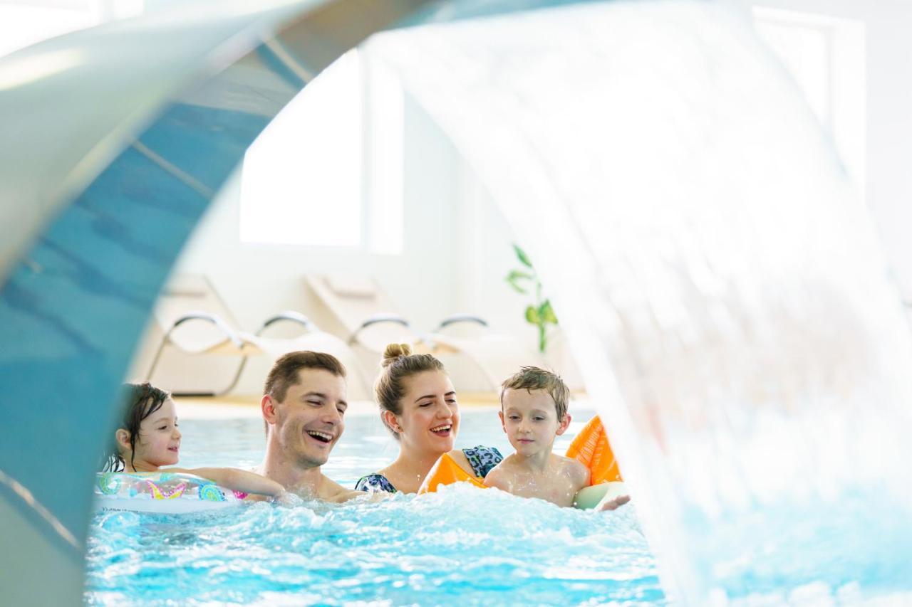 Caprioara Spa&Wellness Resort Covasna Exterior foto