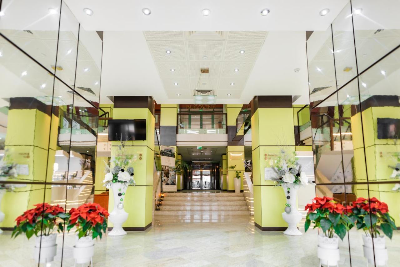 Caprioara Spa&Wellness Resort Covasna Exterior foto