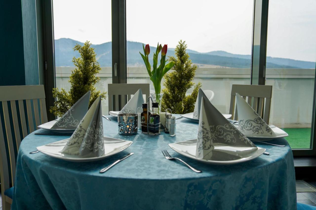 Caprioara Spa&Wellness Resort Covasna Exterior foto