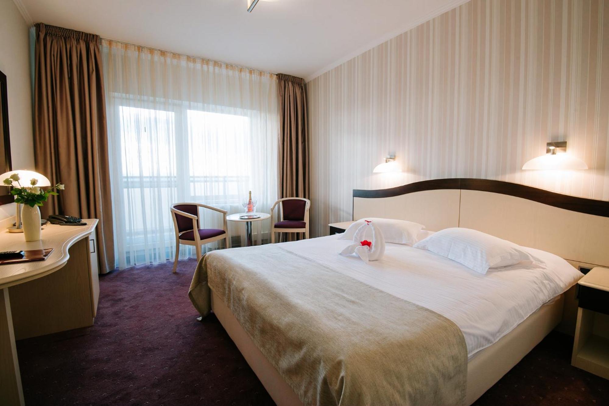 Caprioara Spa&Wellness Resort Covasna Exterior foto